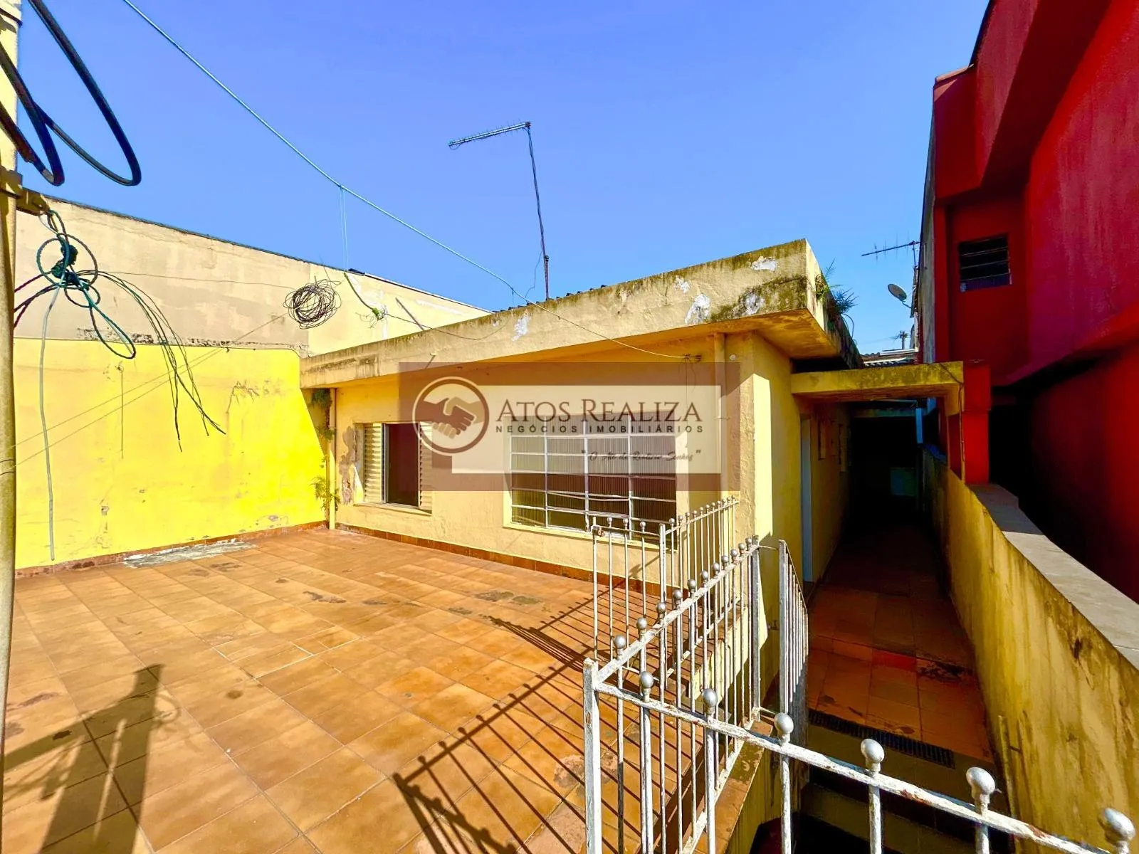 Imagem Casa Térrea com Edícula à Venda no Parque Brasil, SP - 2 Dorms