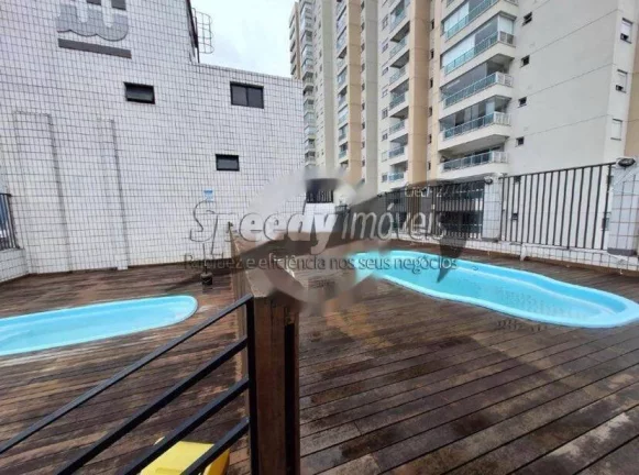 Imagem Apartamento em Santos 2 dormitórios, bairro Campo Grande