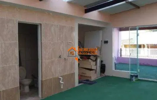 Imagem Sobrado a Venda no Bairro Jardim moreira bem proximo ao Shopping Maia