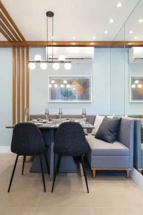Imagem Apartamento com 2 Quartos à Venda, 35 m² em Mooca - São Paulo