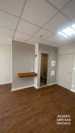 Imagem Sala comercial com 50 m² na Torre INC50 no Bairro Itu Novo Centro