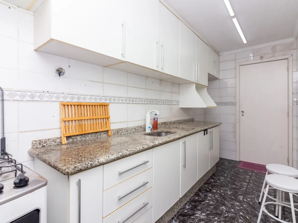 Imagem Apartamento para venda em Vila Fiat Lux com 3 quartos, 78m2