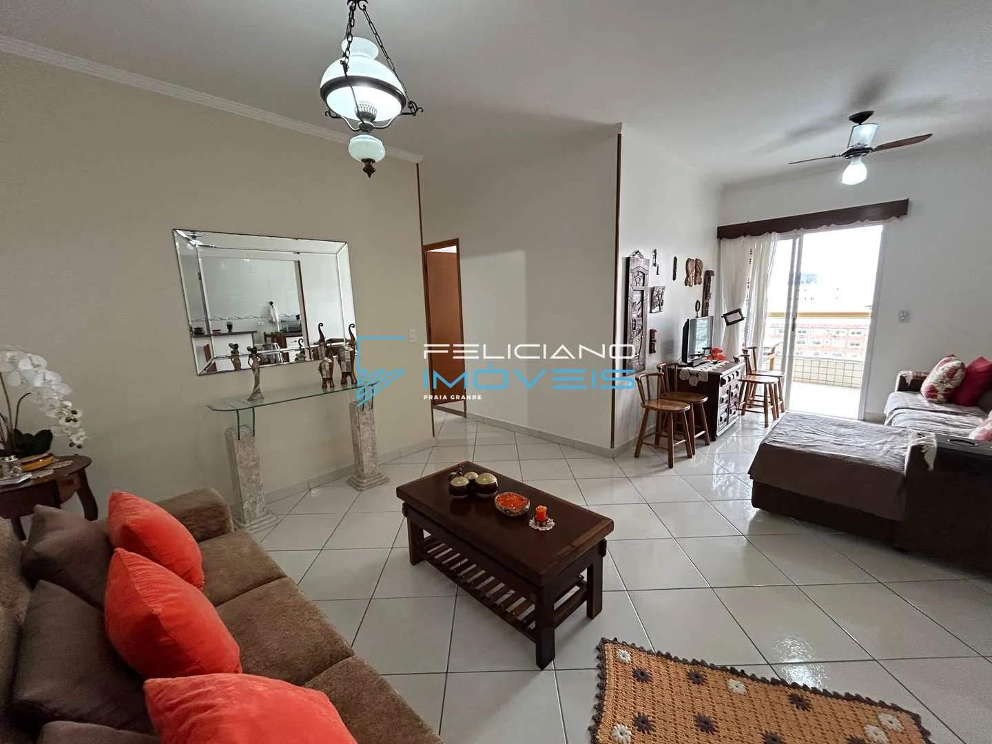 Foto do imóvel Apartamento com 2 quartos, Tupi, Praia Grande - R$ 580 mil, Cod: 6517 em Rua Tupinambás