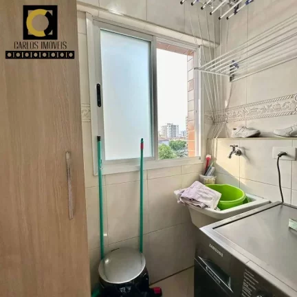 Imagem Apartamento a venda na Aparecida em Santos, todo reformado!!!