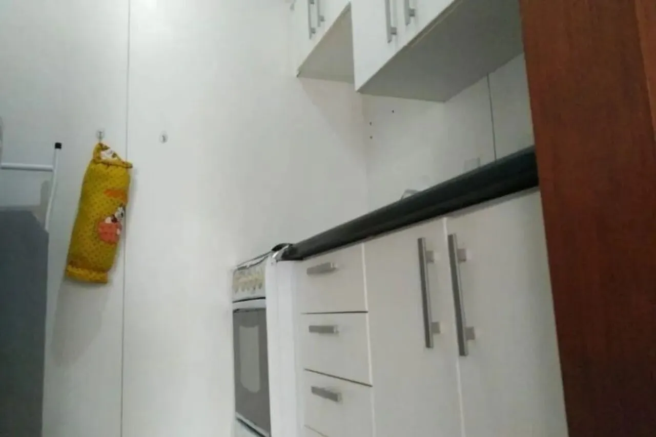 Imagem Apartamento para locação 38m² mobiliado, localizado em Moema - São Paulo/SP.