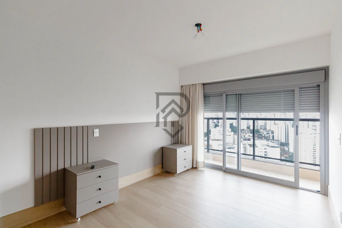 Imagem Apartamento Alto Padrão Vila romana andar alto vista livre
