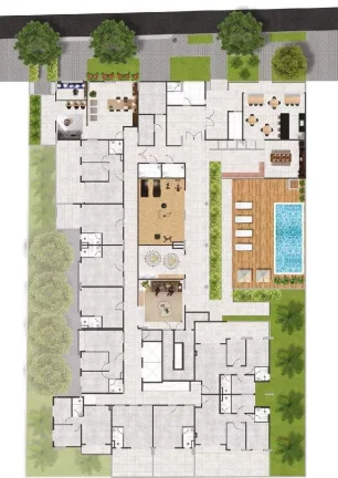 Imagem Apartamento à venda no bairro Butantã - São Paulo/SP