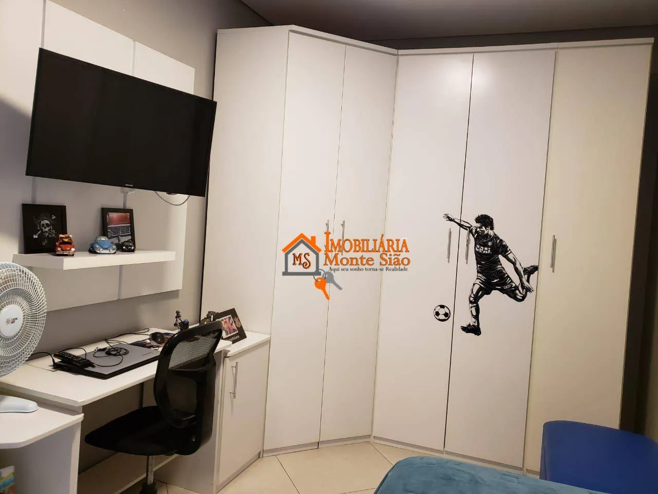 Imagem Sobrado com 3 dormitórios à venda, 125 m² por R$ 850.000,00 - Parque Continental I - Guarulhos/SP