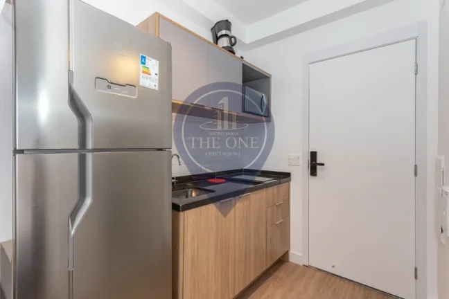 Imagem Studio à venda em São Paulo - Paraíso: 1 quarto, 1 sala, 1 banheiro, 21m² de conforto e estilo!