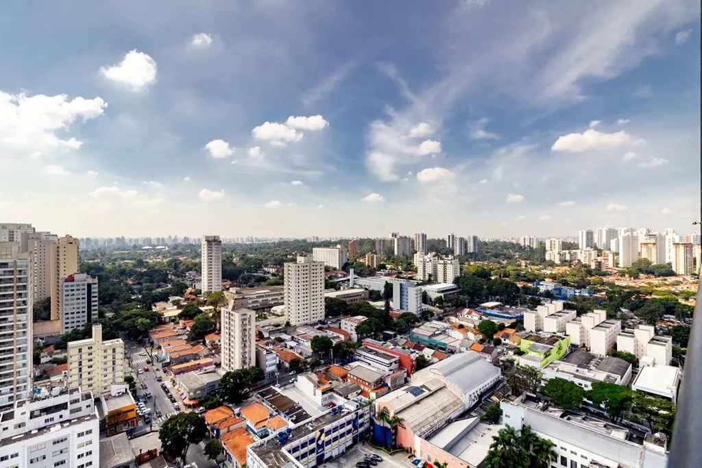 Imagem Studio à venda em São Paulo, Santo Amaro, com 1 quarto, 24m2