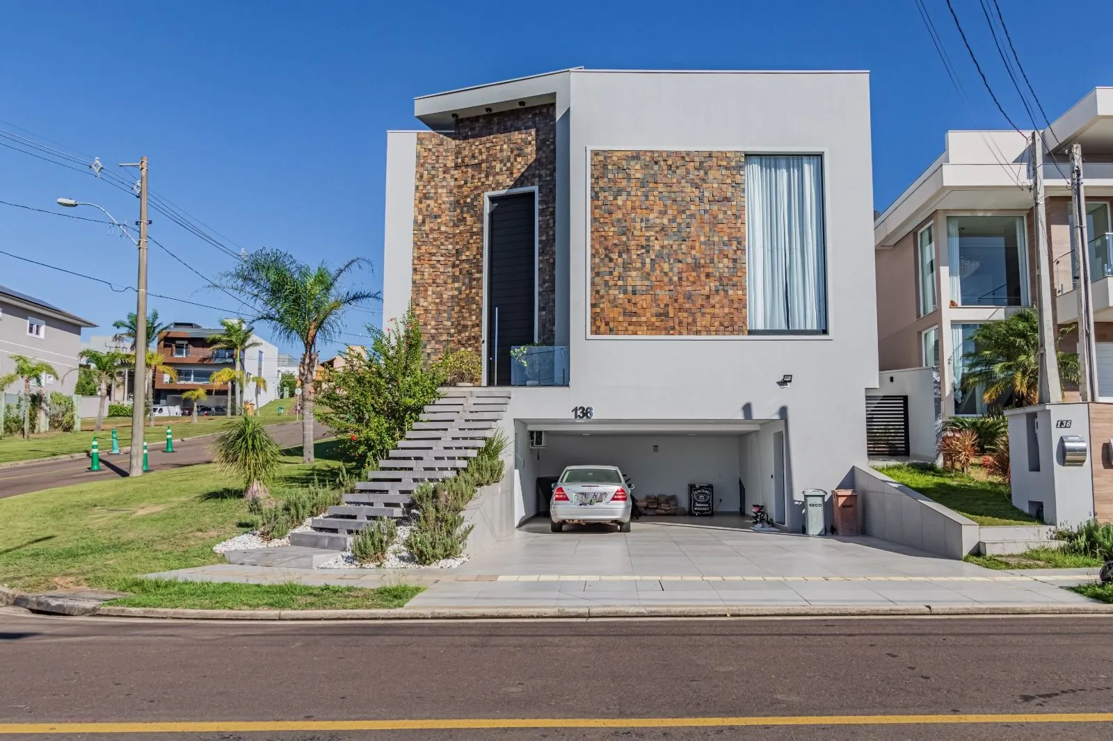 Imagem Casa de Condomínio em São Vicente