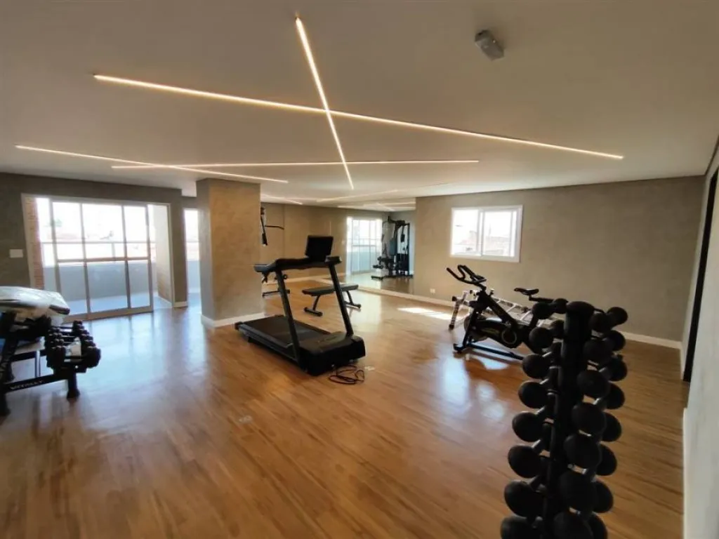 Imagem APARTAMENTO COM 73,00 m² - GUILHERMINA - PRAIA GRANDE SP