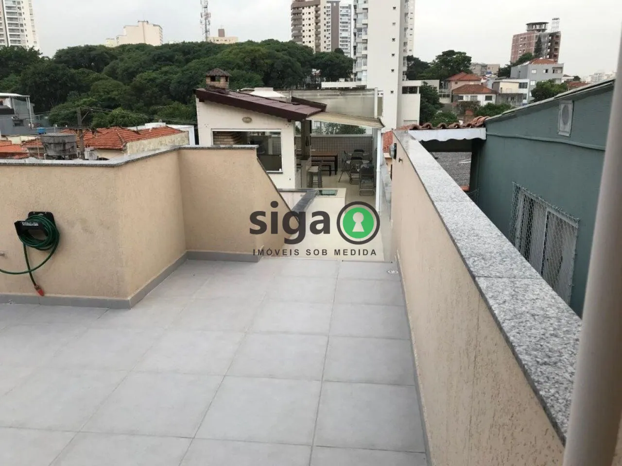 Imagem Casa/Sobrado no Jardim da Glória - 260m², 3 quartos (2 suítes), 1 vaga!!