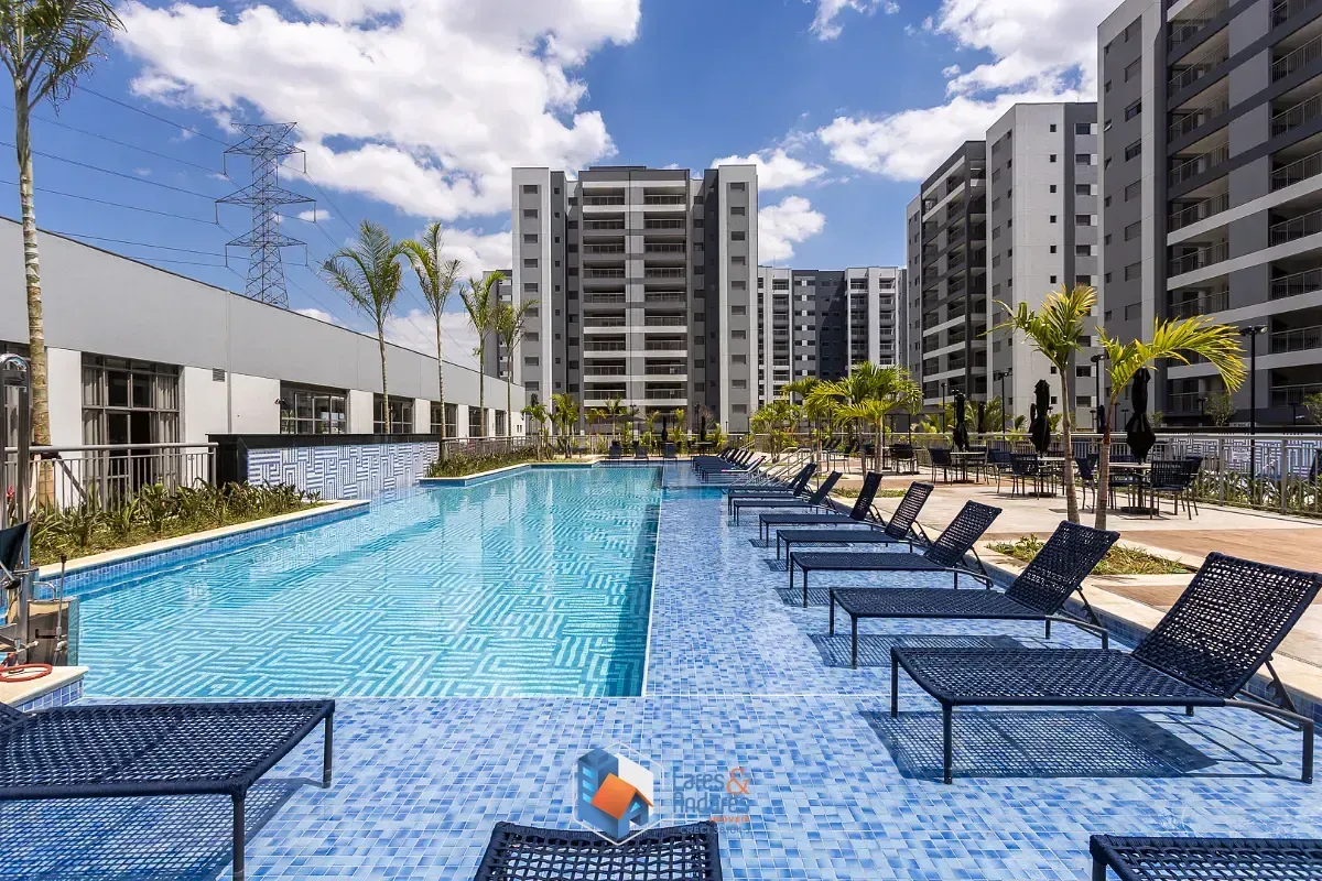 Imagem Apartamento para venda em City América com 4 quartos, sendo 2 suítes, 135.49m²