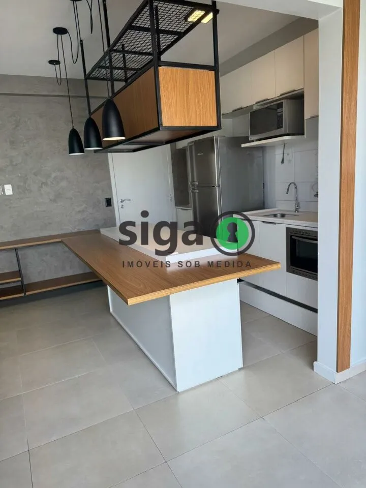 Imagem Apartamento a venda 38 m² 1 dormitório 1 vaga - Vila Andrade -SP