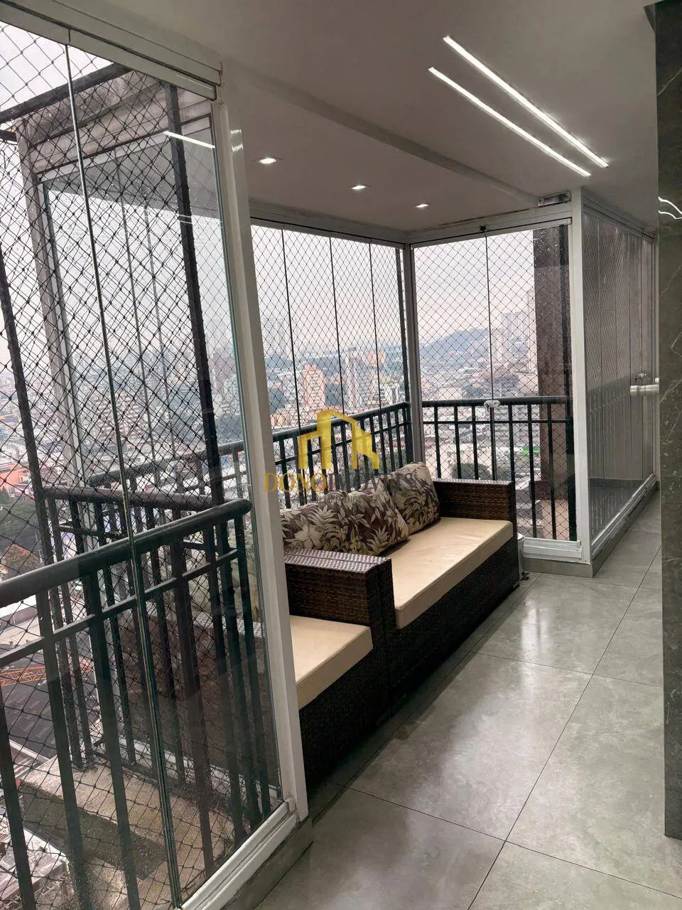 Imagem Cobertura duplex 105m² | fatto show | 3 dormitórios | são bernardo do campo