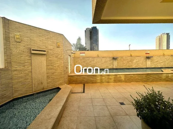 Imagem Apartamento equipado e mobiliado com 2 dormitórios à venda, 59 m² por R$ 750.000 - Setor Bueno - Goiânia/GO