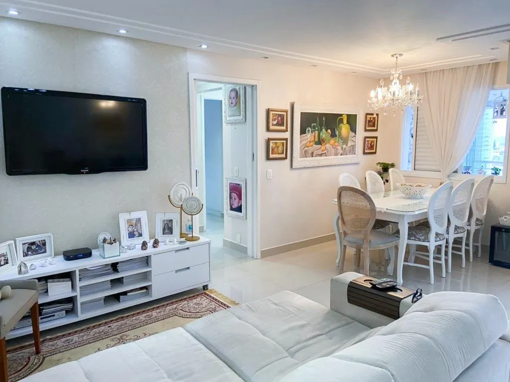 Imagem Apartamento com 3 dormitórios à venda, 107 m² por R$ 1.650.000,00 - Tatuapé - São Paulo/SP