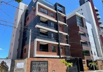 Imagem Flat mobiliado em Intermares, a poucos metros da praia. Moderno, pronto para morar e ideal para investir em locação.