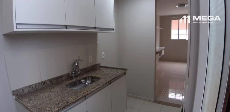 Imagem Apartamento com 2 dormitórios à venda, 48 m² por R$ 165.000,00 - Terra Vermelha - Vila Velha/ES
