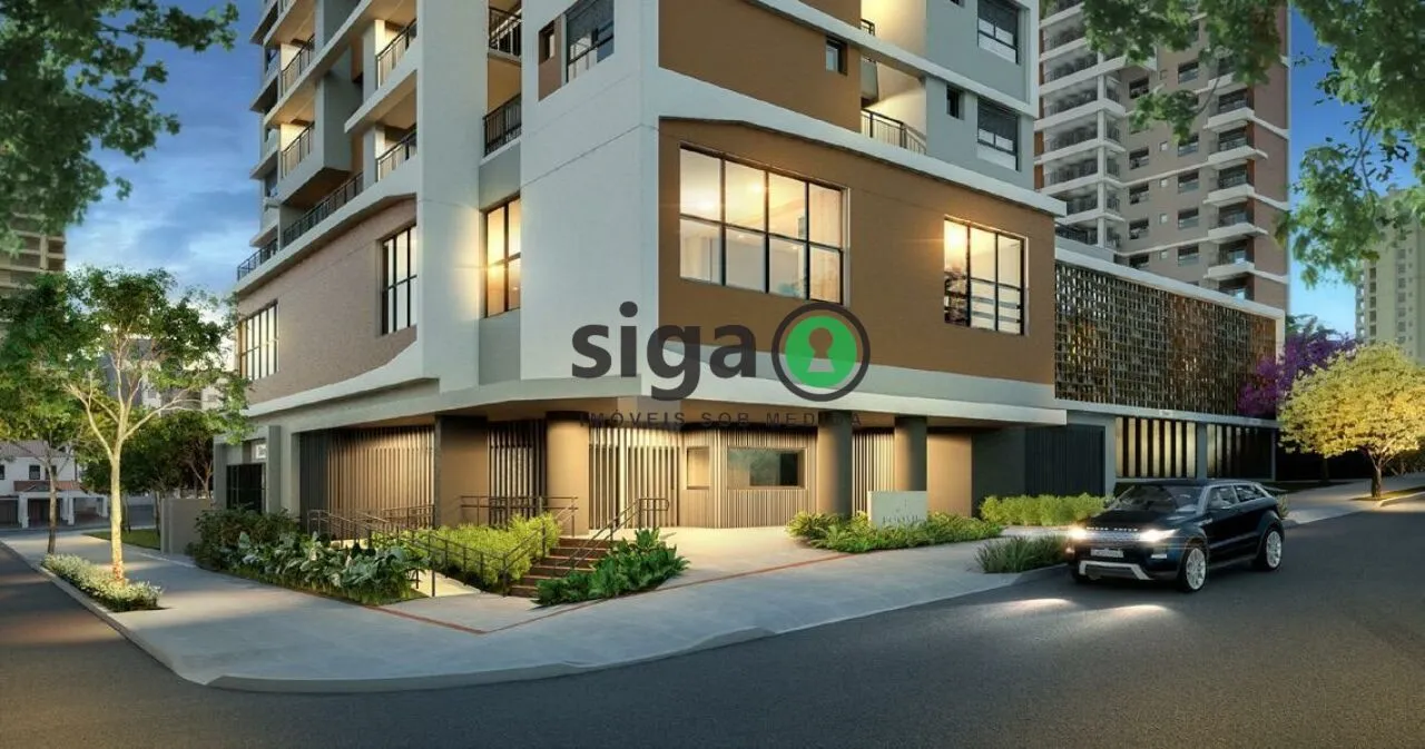 Imagem Apartamento para venda na Chácara Santo Antônio 02 suítes, São Paulo - SP
