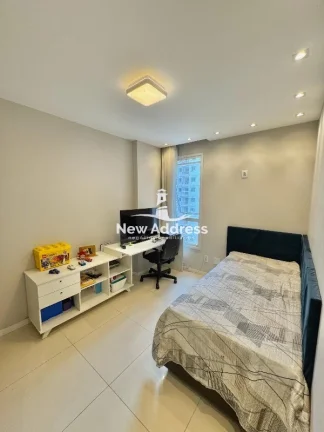 Imagem Apartamento de 3 quartos à venda na Praia de Itaparica - Vila Velha