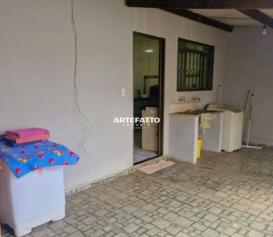 Imagem Casa em terreno inteiro a venda com valor de oportunidade no Jd Cambuí!