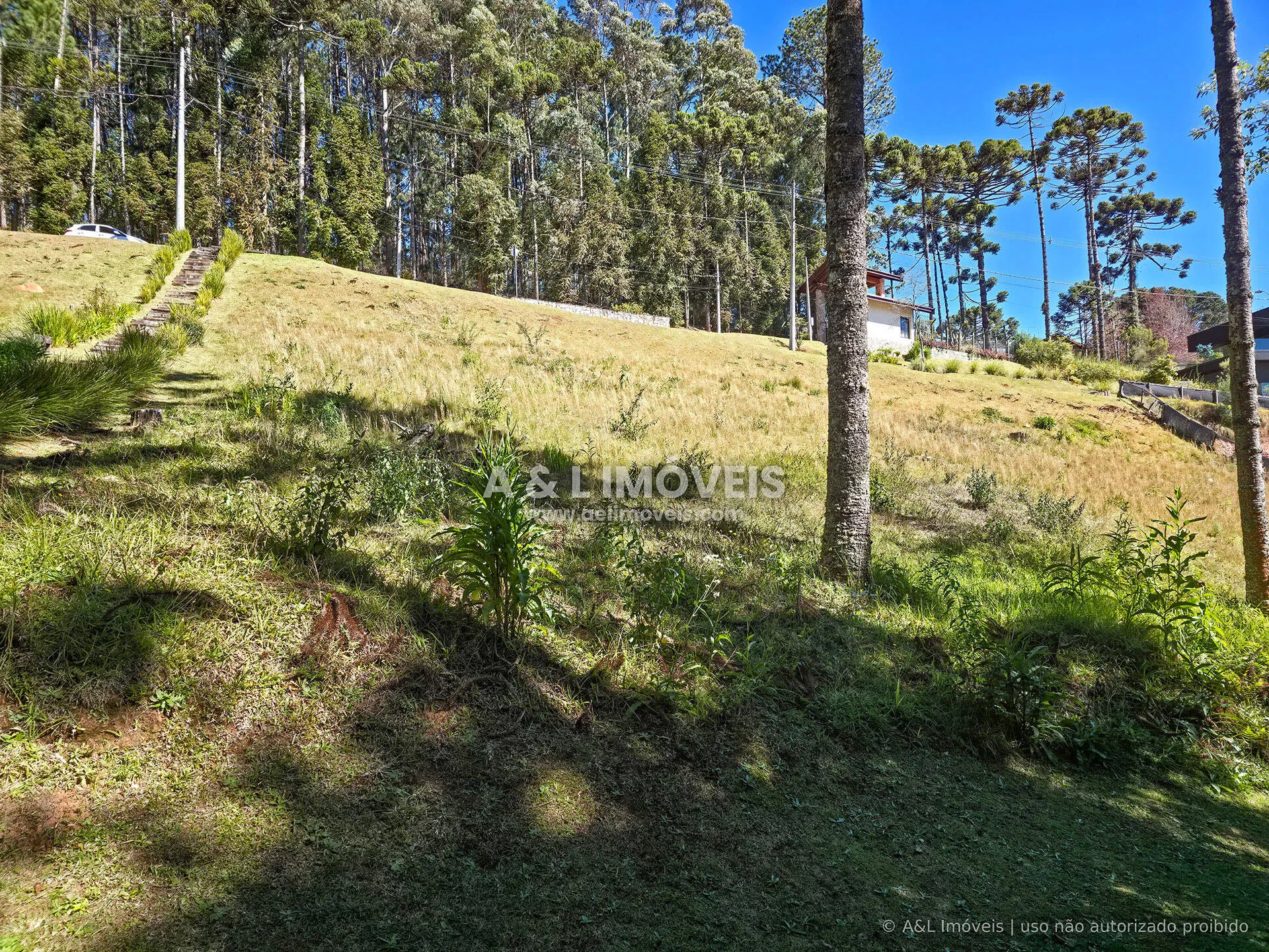 Imagem Lote à venda no Reserva Figueiredo em Campos do Jordão | 1.146,58 m²