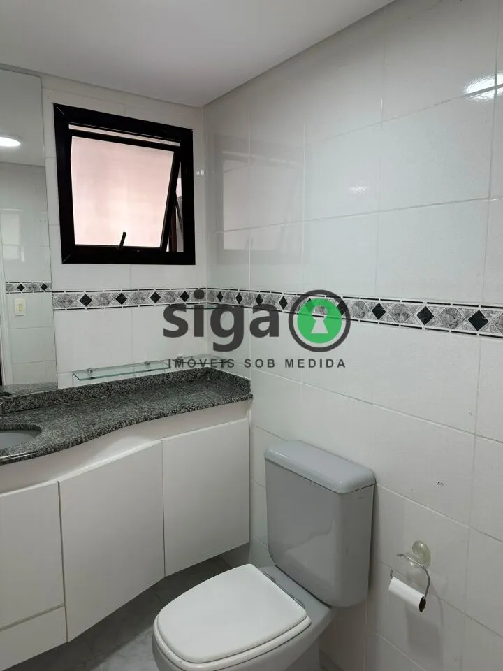 Imagem Apartamento na Vila Olímpia de 70m² com 3 quartos para locação - São Paulo/SP