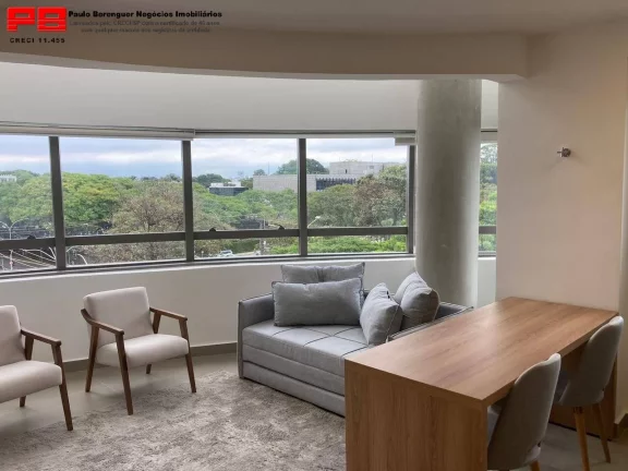 Imagem Apartamento duplex 1 dormitório 61m² - Indianópolis
