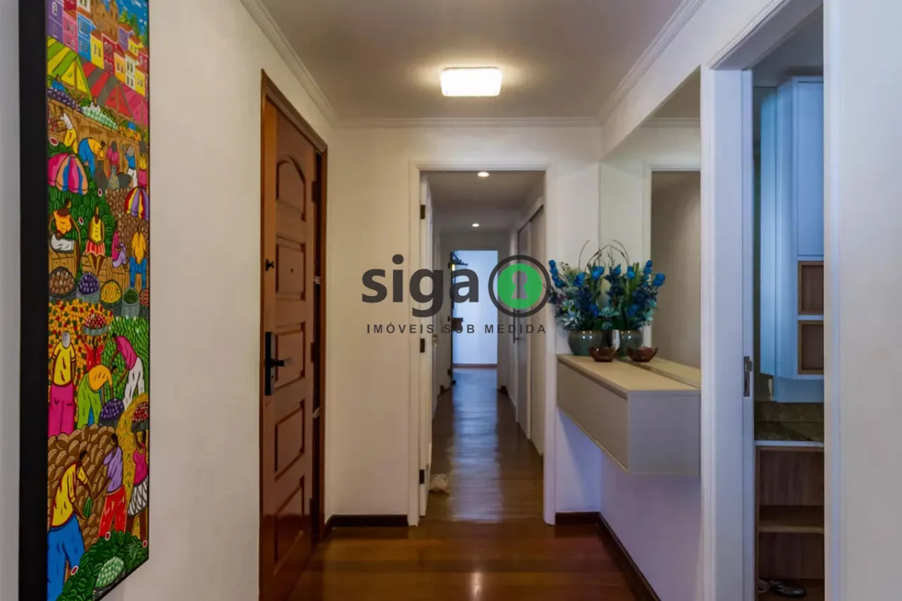 Imagem Apartamento com 3 quartos ( suites ) 134 metros na Vila Andrade