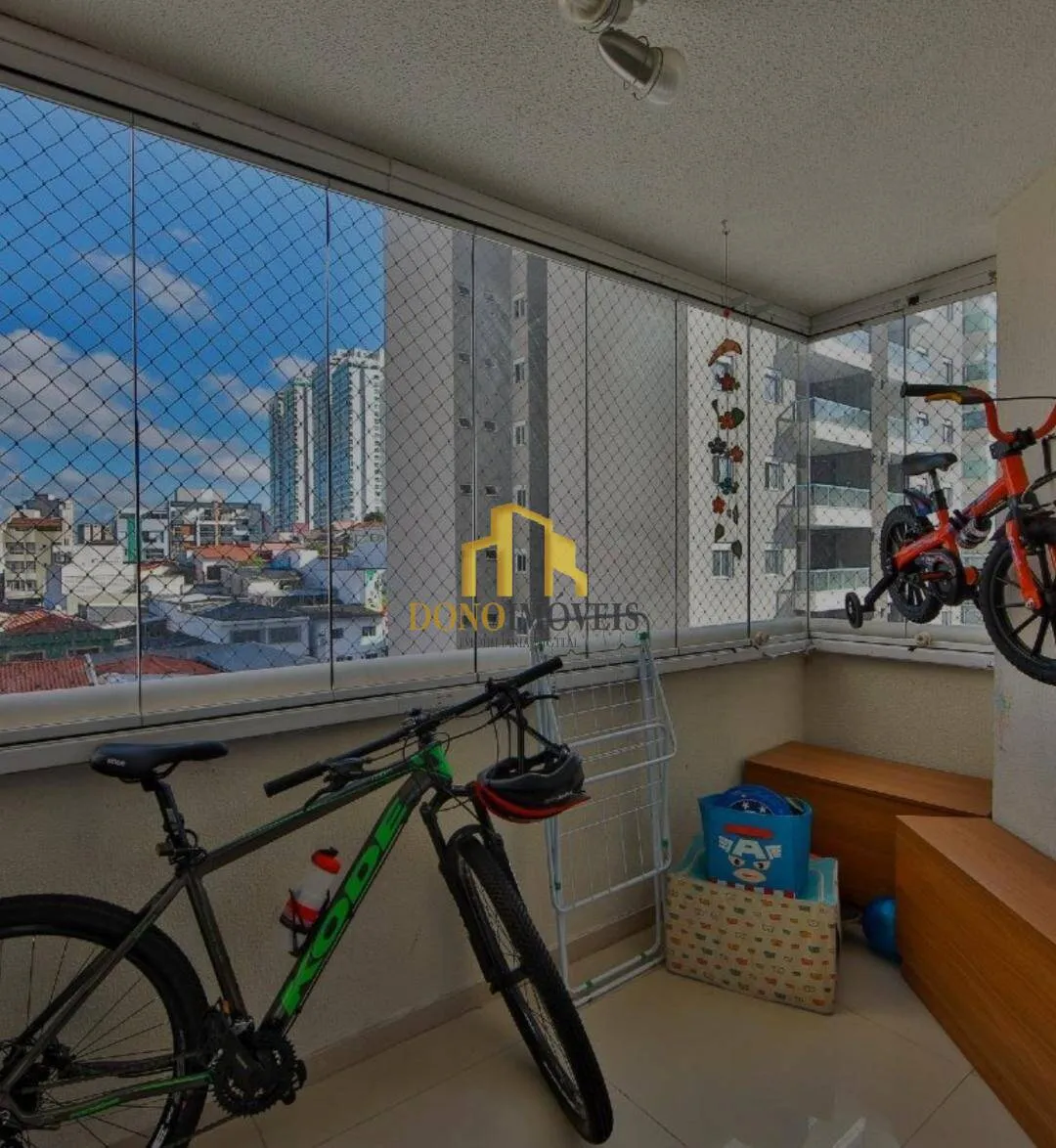 Imagem Apartamento à venda no Spazzio Venezia | 3 dormitórios | Vista livre | SBC