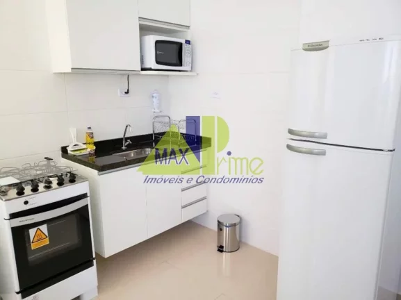 Imagem Imperdível oportunidade: apartamento à venda ou locação todo mobiliado em São Paulo-SP, Vila Guilhermina, 1 quarto, 1 sala, 1 banheiro, 38,00 m².