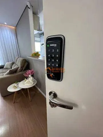 Imagem Apartamento com 3 dormitórios à venda, 66 m² por R$ 618.000,00 - Vila Augusta - Guarulhos/SP