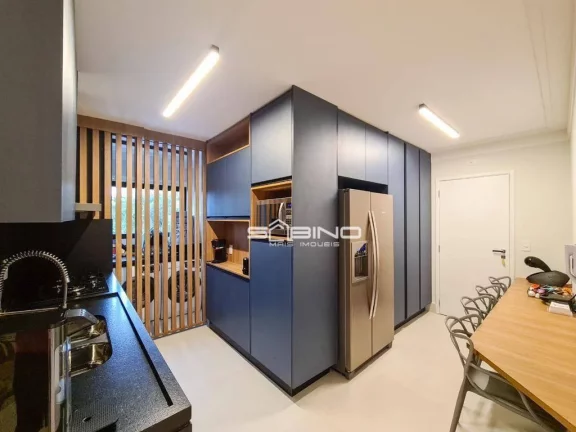 Imagem Apartamento à venda, com 4 Dormitórios 169 m² quadra de Tênis, em Riviera de São Lourenço - Bertioga SP