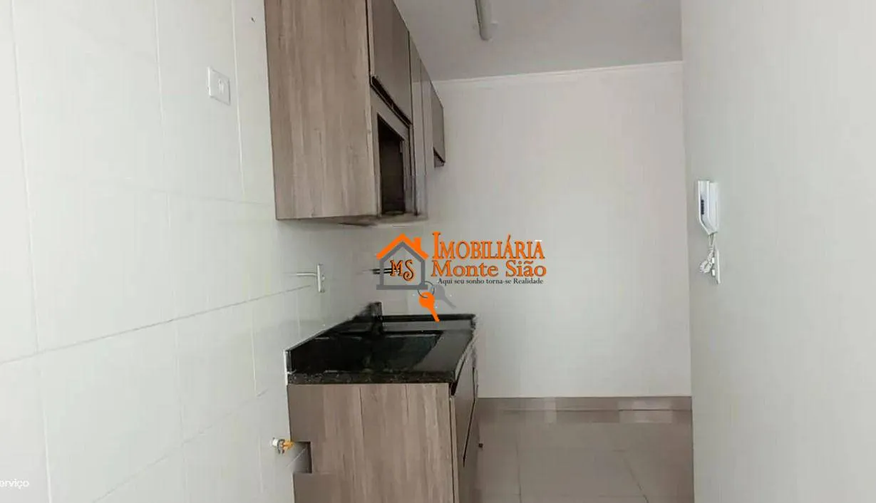 Imagem Apartamento com 1 dormitório à venda, 38 m² por R$ 298.000 - Vila Mazzei - São Paulo/SP