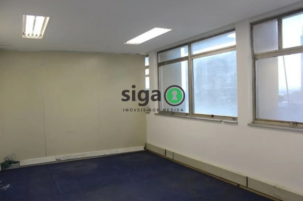 Imagem Imóvel Comercial à Venda com 517m² no Edifício Parque dos Pinheiros.