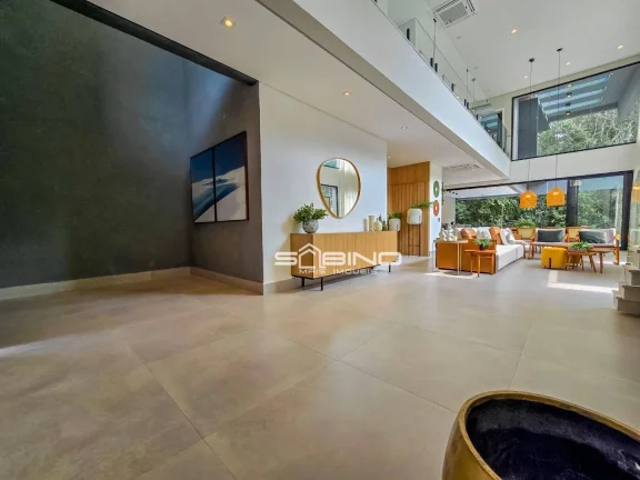 Imagem Casa à venda, com 5 dormitórios 5 suítes 307m² de área útil - Riviera de São Lourenço - Bertioga SP