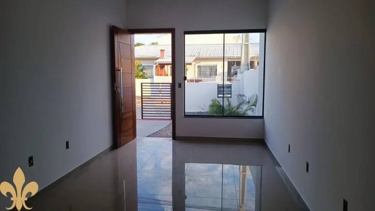 Imagem CASA RESIDENCIAL em SÃO JOSÉ - SC, FORQUILHAS