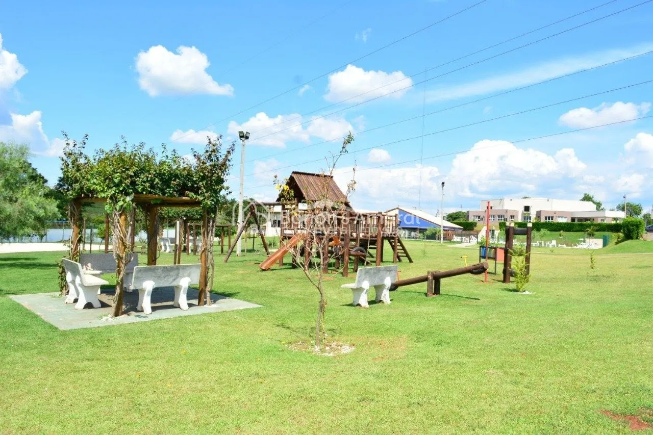 Imagem Terreno a venda no Condomínio Terras do Cancioneiro, Paulínia/SP.