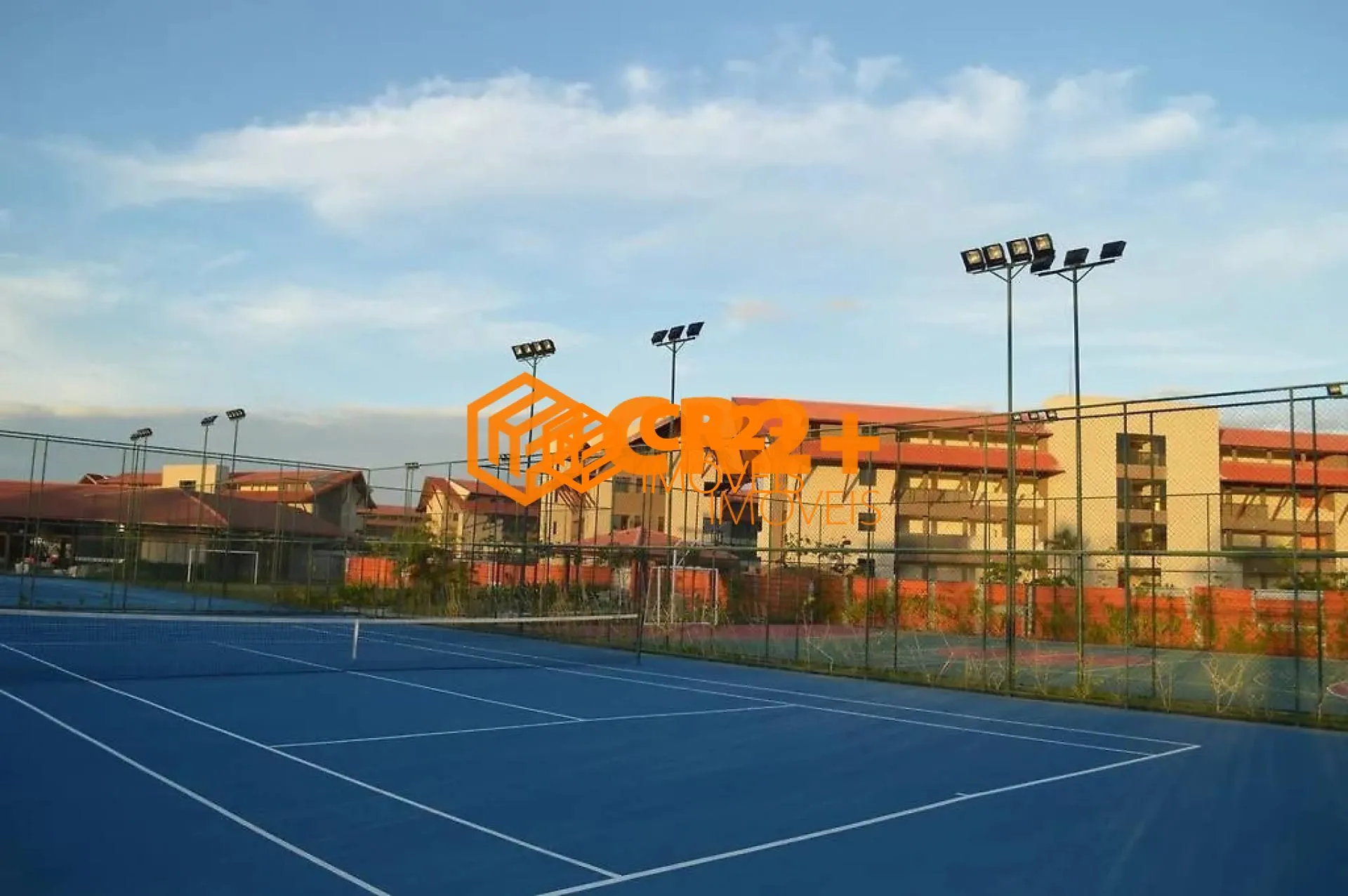 Imagem Flat a Venda de 62 m² com 2 quartos 1 suíte em Muro Alto -Oka