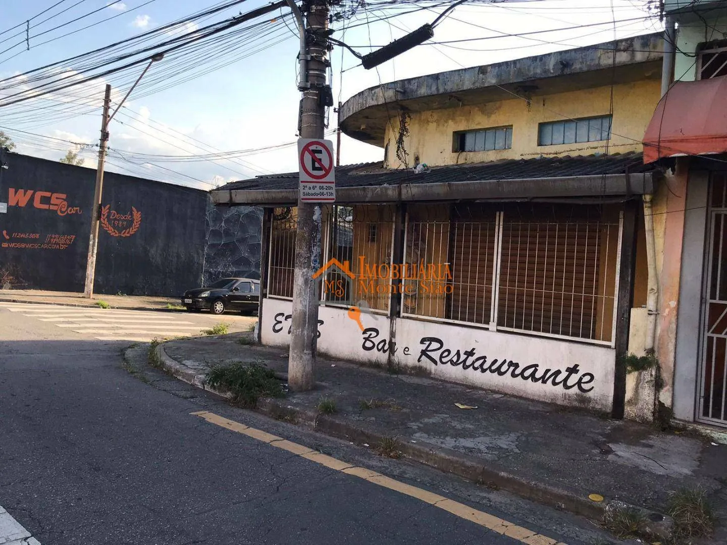 Foto do imóvel Salão, 130 m² - venda por R$ 750.000 ou aluguel por R$ 3.580/mês - Jardim Bom Clima - Guarulhos/SP