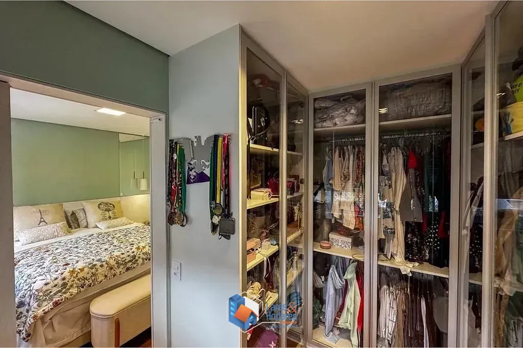 Imagem Apartamento à venda 3 Quartos 1 Suite 3 Vagas 161M² Bosque da Saúde São Paulo - SP