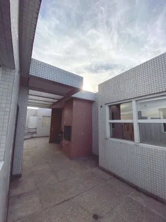 Imagem Cobertura com 4 Quartos à Venda, 333 m² em Jardim Anália Franco - São Paulo