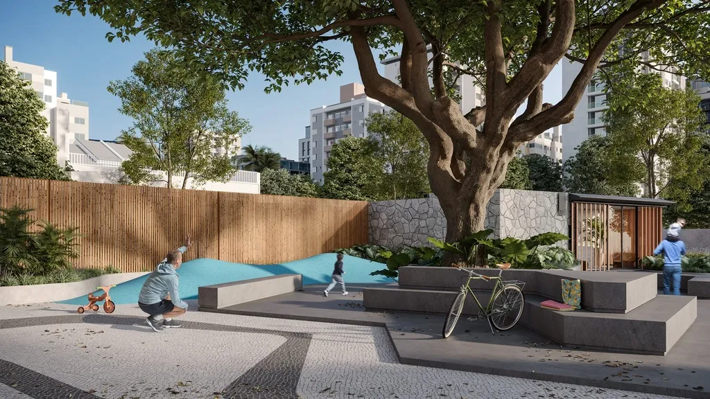 Imagem Studio a Venda no bairro Gávea - Rio de Janeiro, RJ