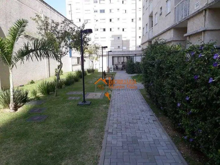 Imagem Apartamento com 2 dormitórios à venda, 54 m² por R$ 419.000,00 - Jardim Modelo - São Paulo/SP