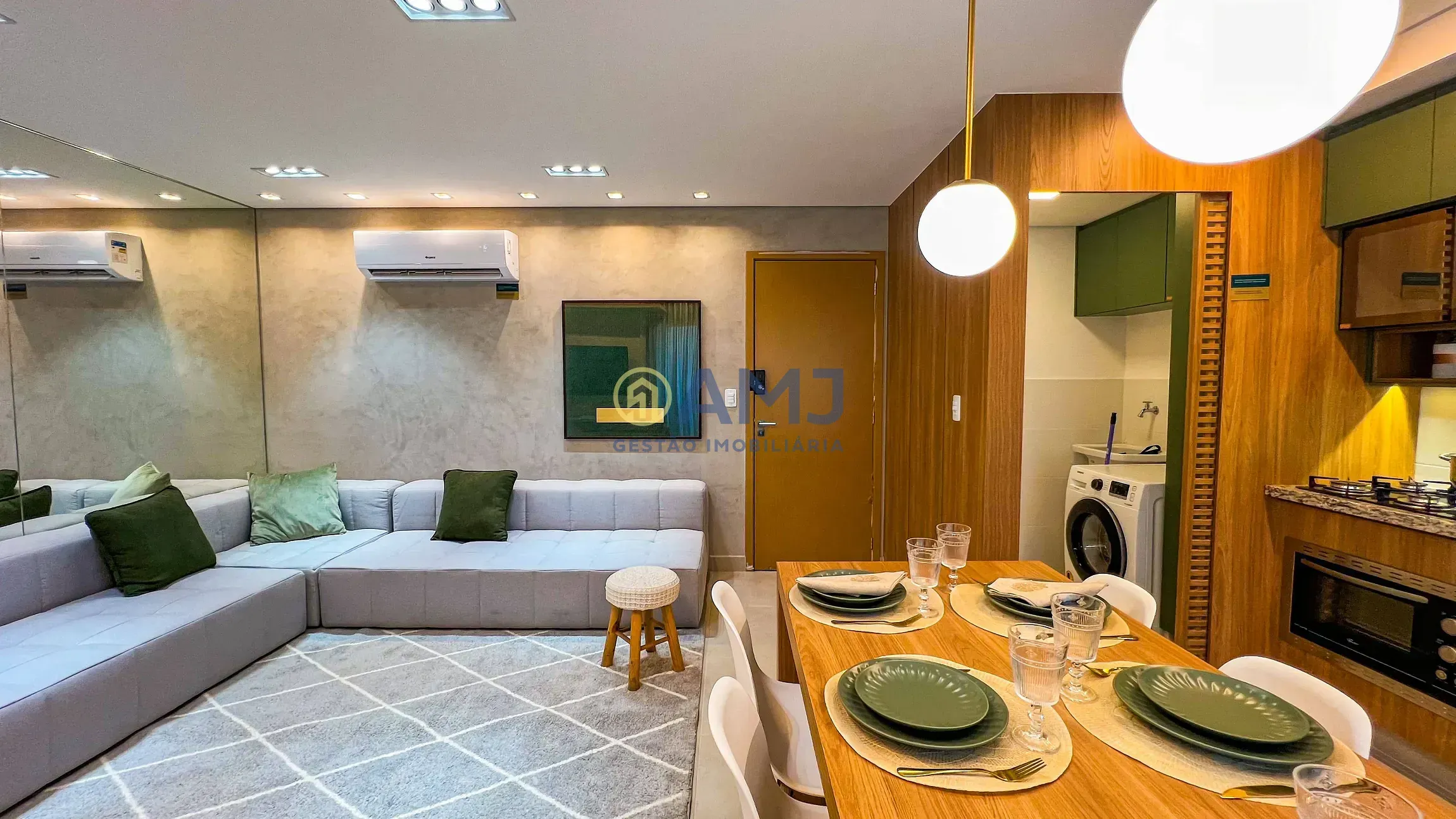Imagem Apartamento à venda no Parque Oeste Industrial - Golden Gate
