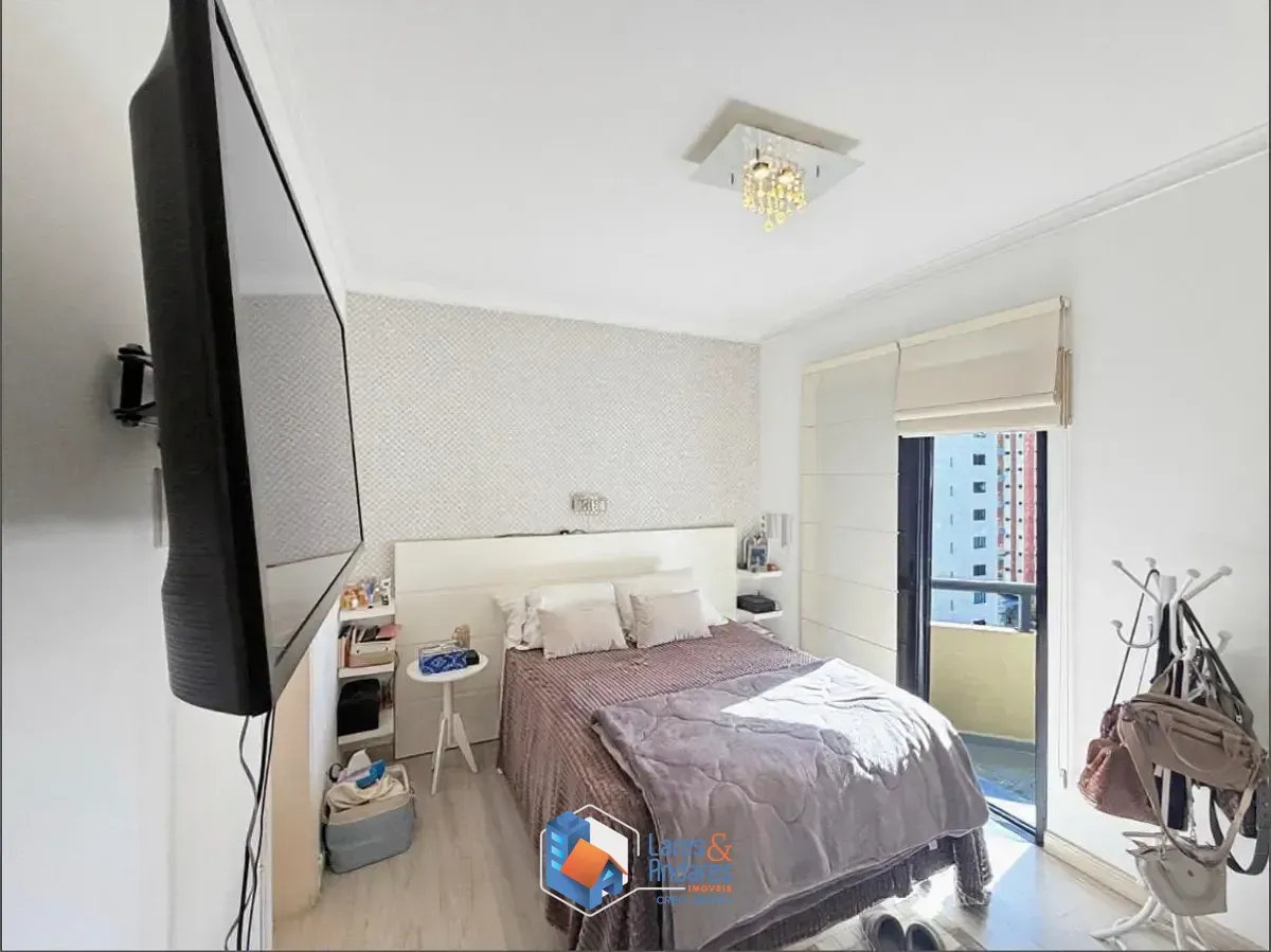 Imagem Apartamento para venda em Moema com 3 quartos, sendo 3 suítes, 140m²