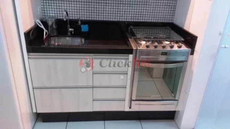 Imagem Ótimo Apartamento para Venda no Centro de São Bernardo