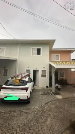 Imagem Aluguel Casa em Condomínio Zona Sul- Parque dos ipês 2 quartos - R$2.500,00